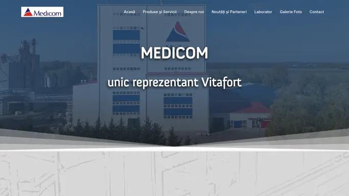 Medicom Vitafort