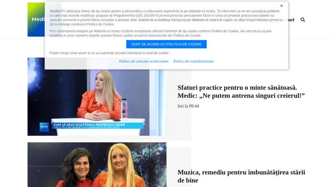 Home page - Medika TV