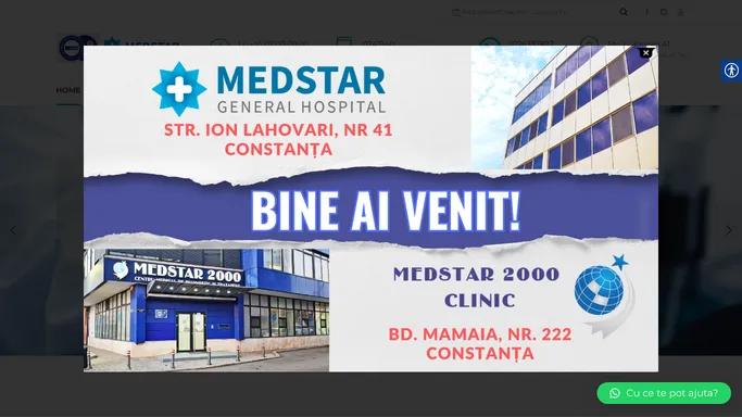 MEDSTAR General Hospital Constanta (MEDSTAR 2000)