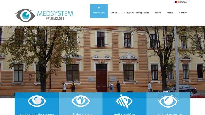 MEDSYSTEM: Medsystem Oradea