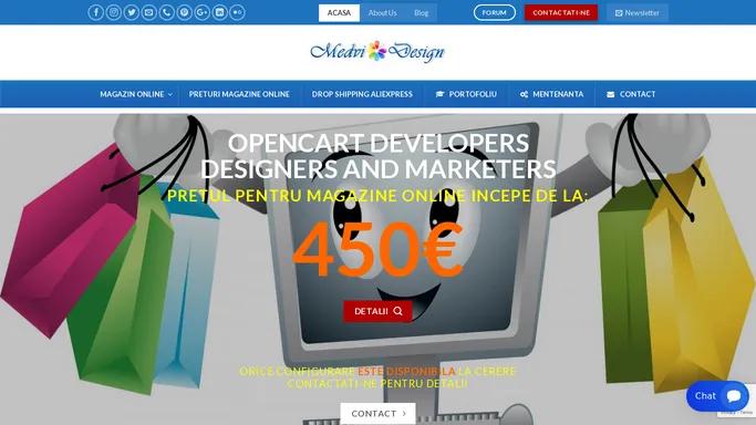 Web Design Agency – Design, Development, & Hosting – Agentie Web Design Bucuresti