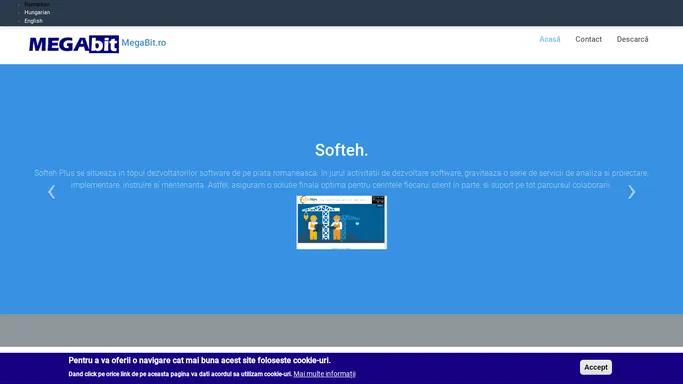 Despre Noi | MegaBit.ro