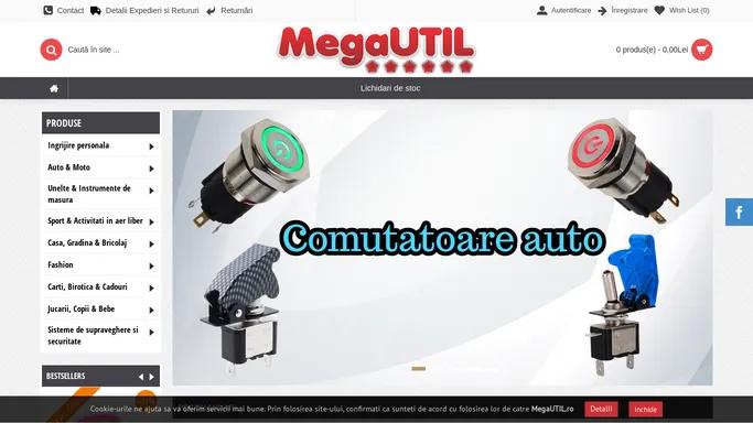 MegaUTIL.ro