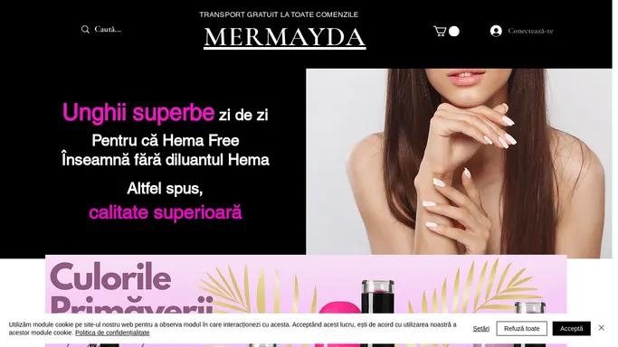 Mermayda | hema free