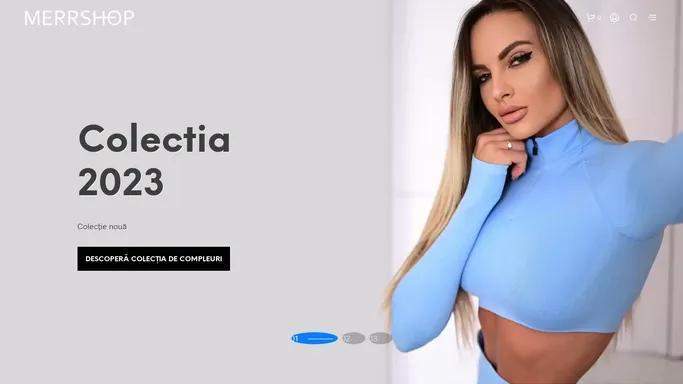 Haine femei fitness si casual | Merr Shop