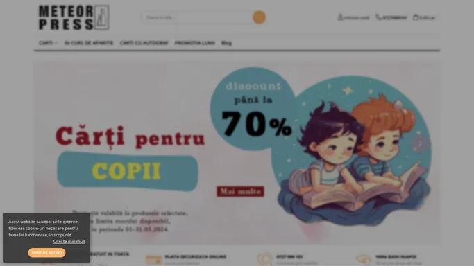 Editura Meteor Press