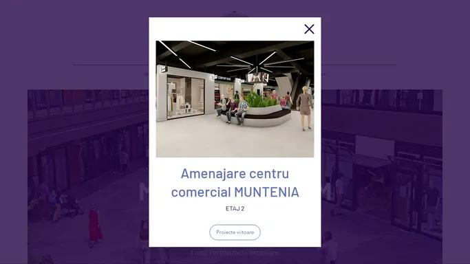 Inchiriere Spatii Comerciale | METEX & PAVCOM | Targoviste