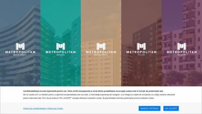 Metropolitan Residence | A new Way of Living