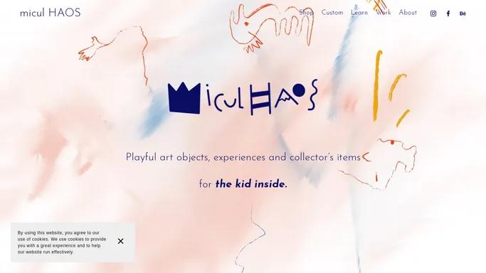 Micul Haos Play Design