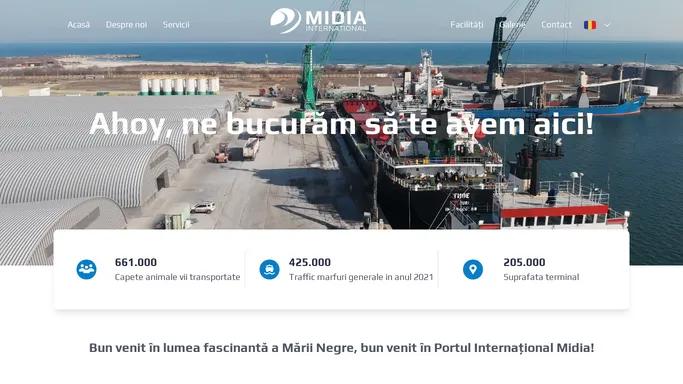 Acasa - Midia International