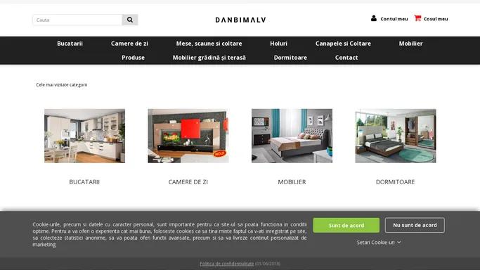 Mobila pentru casa ta!