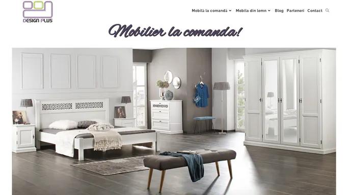 Home | Mobila Design Plus Timisoara