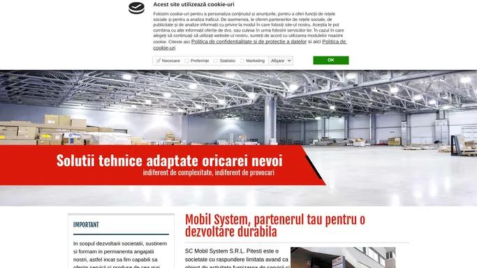 Mobil System |