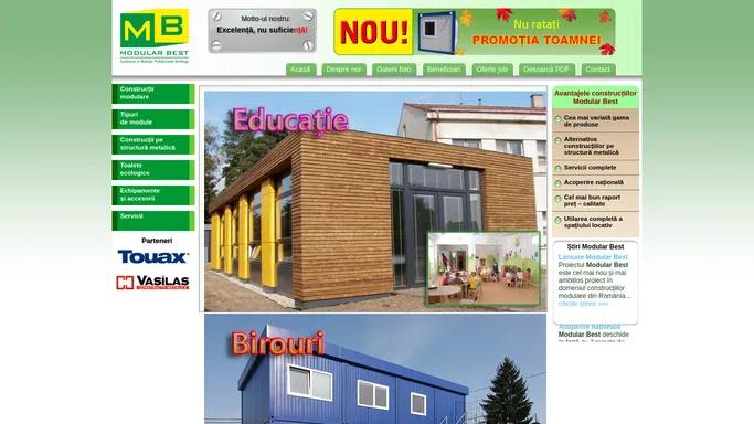 Modular Best