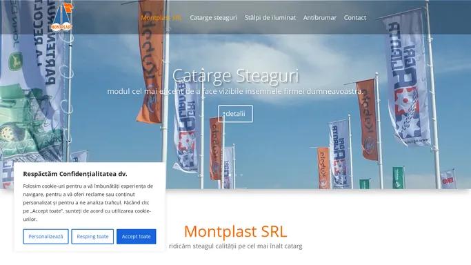 Montplast SRL - Monplast SRL