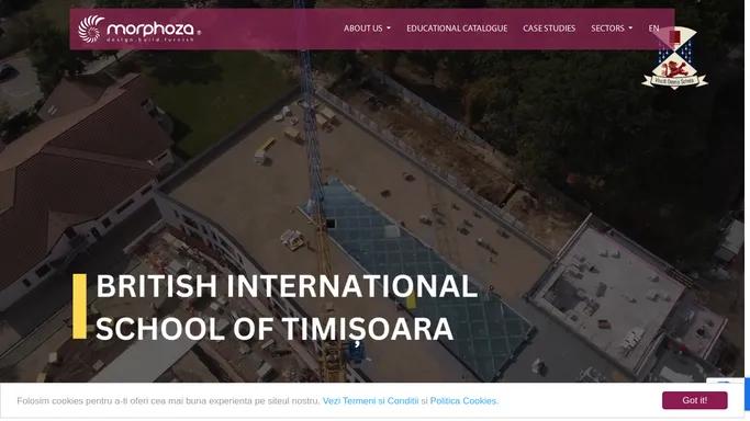 Home Page Nou - Morphoza