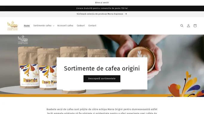 Prajitoria Morra - cafea origini proaspat prajita – Morra Coffee