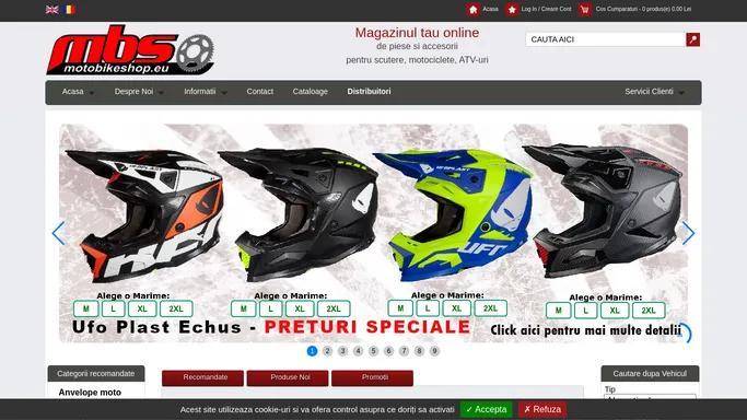 Piese moto si piese scutere | Piese si accesorii ATV & Quad prin Moto Bike Shop