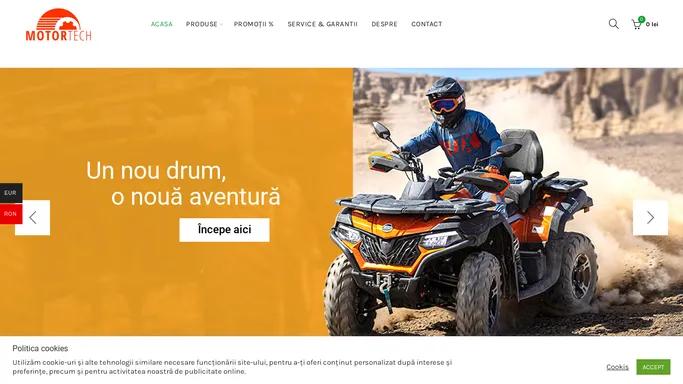 Acasa - ATV