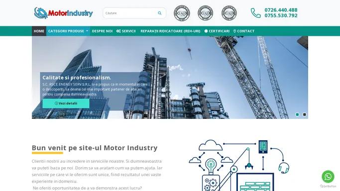 Motor Industry