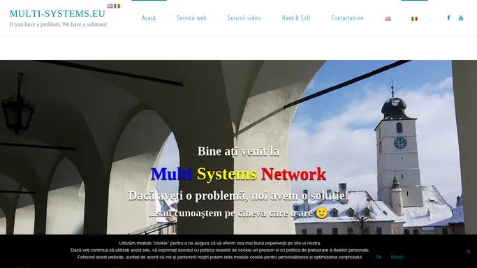 Multi-Systems.eu - Acasa -