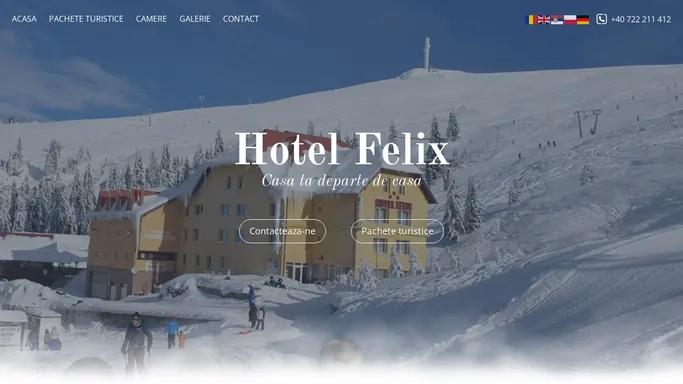 Hotel Felix