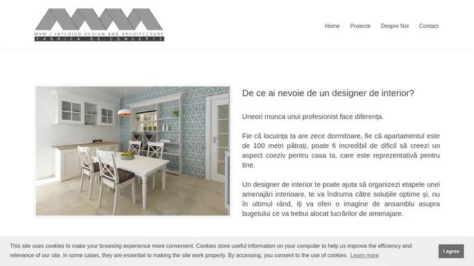 MVM DESIGN INTERIOR