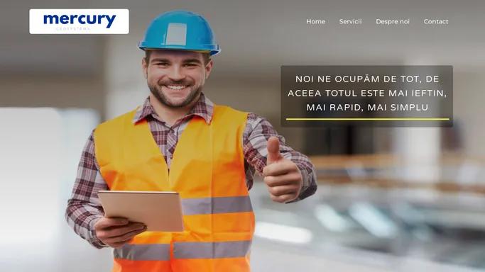 Mercury GeoSystems - Topografie - Cadastru - Arhitectura - Sebes Alba