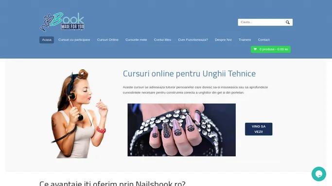 Nailsbook.ro