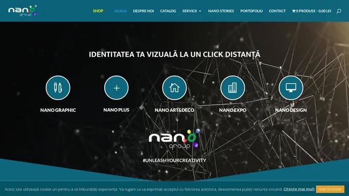 Nano Group - Agentie de Publicitate Full Service, Constanta