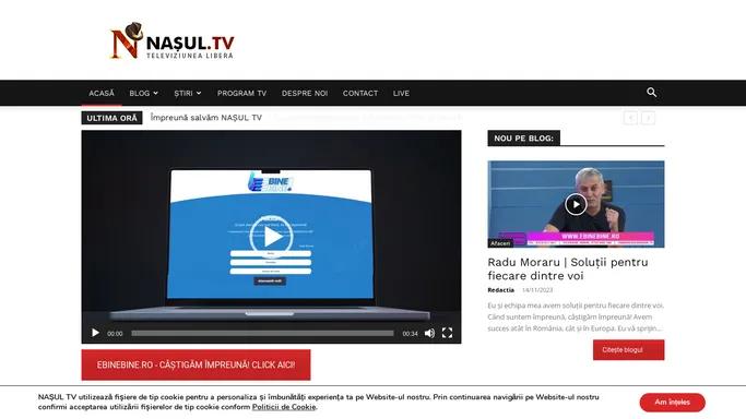 Acasa - Nasul.tv