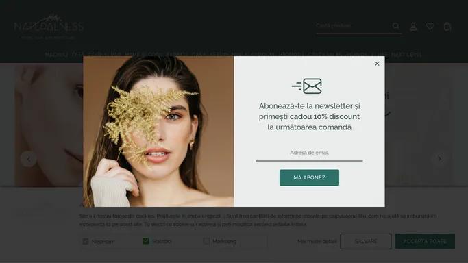 Produse cosmetice naturale | Produse cosmetice organice | Produse cosmetice bio | Produse de make-up naturale | Naturalness