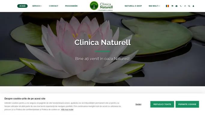 CLINICA NATURELL - Timisoara - Clinica Naturell