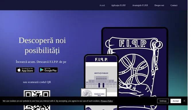 F.I.P.P. | Feedback pentru Institutii Publice si Private