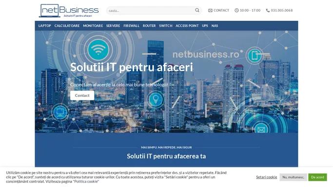 netBusiness