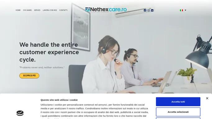 Nethex Care