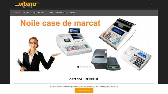 Niburu Service - Case de Marcat Oradea