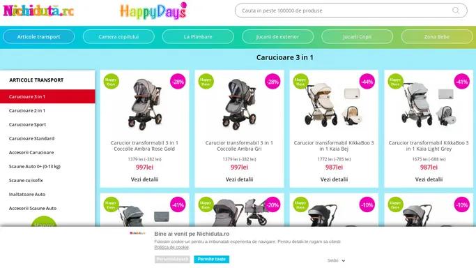 Happy Days2 - Nichiduta.ro