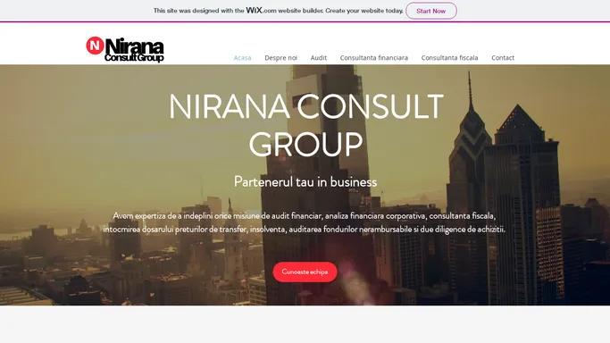 Acasa | Nirana Consult Group