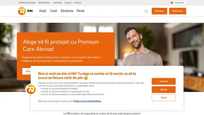 NN Asigurari Romania - Acasa | NN