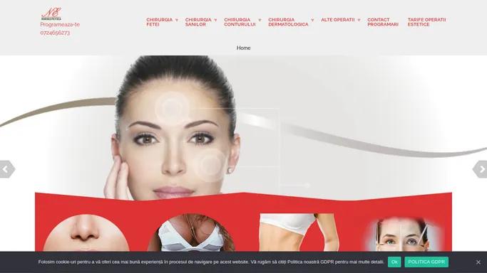 Clinica de estetica medicala din Bucuresti