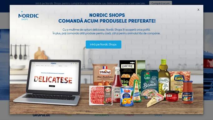 Nordic Group - Home Page