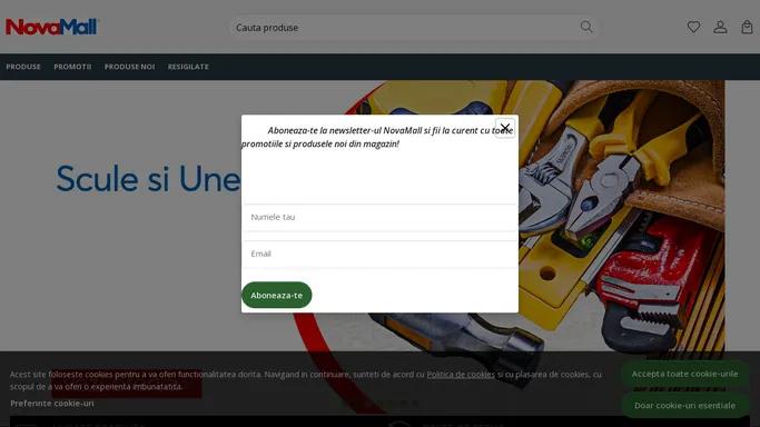 NovaMall.ro