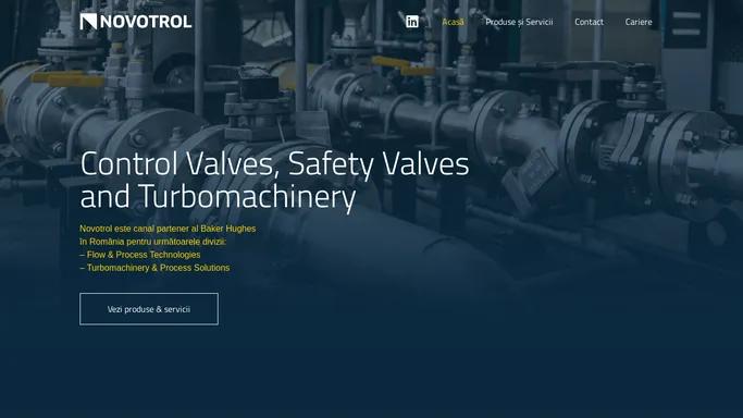 Novotrol – Impreuna pentru un viitor sigur si prosper