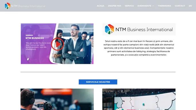 ntmbusiness | ntmbusiness