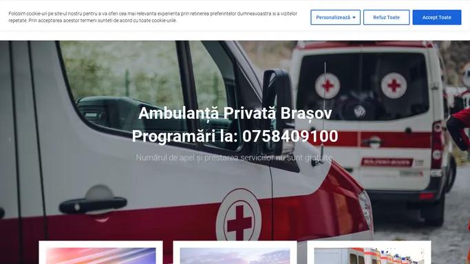 Nucleus Med | Ambulanta Privata Brasov - Ambulanta Privata Brasov