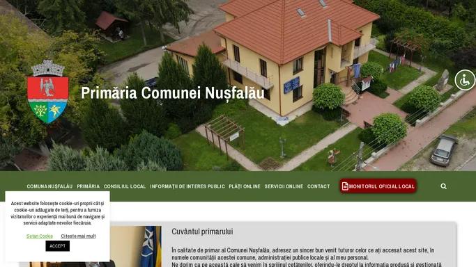 Primaria Comunei Nusfalau