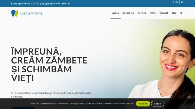 NVDental – Cabinet Dentar