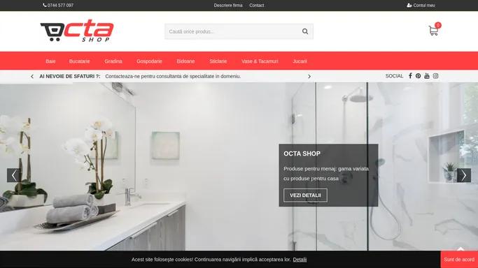 Produse sau articole pentru baie, bucatarie si gradina. Tot ce ai nevoie in gosodarie, inclusiv detergenti si produse de curatenie.