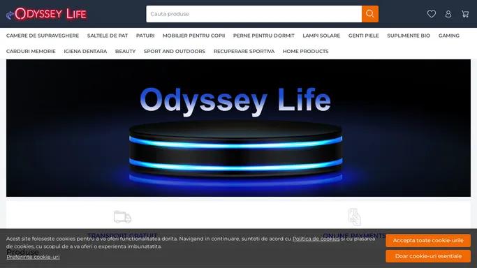 Odysseylife.ro